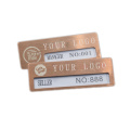 Professional Supplier Personalized Custom Engraved Sheriff Badge Lapel Pins With Backing Card